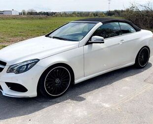 Mercedes-Benz E 500 Gebrauchtwagen