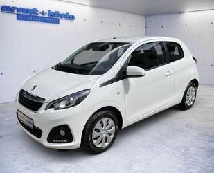 Peugeot 108 Gebrauchtwagen
