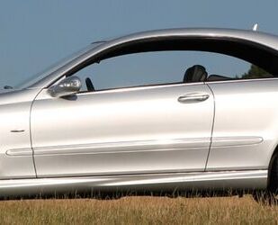 Mercedes-Benz CLK 200 Gebrauchtwagen