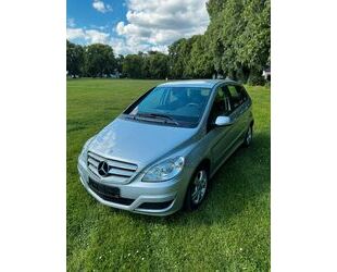 Mercedes-Benz B 200 Gebrauchtwagen