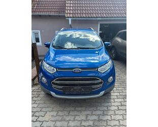 Ford EcoSport Gebrauchtwagen