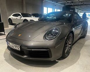 Porsche 992 Gebrauchtwagen