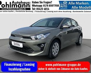 Kia Rio Gebrauchtwagen