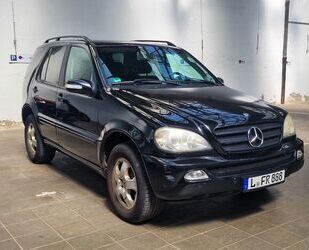 Mercedes-Benz ML 270 Gebrauchtwagen