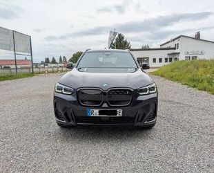 BMW iX3 Gebrauchtwagen
