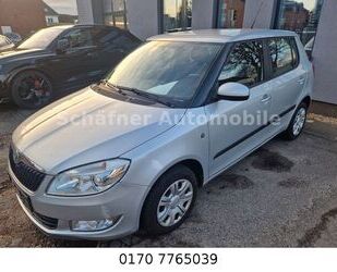 Skoda Fabia Gebrauchtwagen