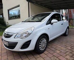 Opel Corsa Gebrauchtwagen