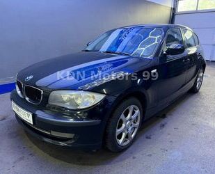 BMW 118 Gebrauchtwagen