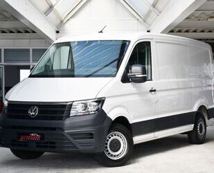VW Crafter Gebrauchtwagen