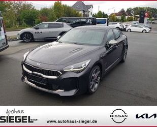 Kia Stinger Gebrauchtwagen