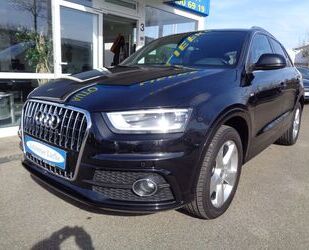Audi Q3 Gebrauchtwagen