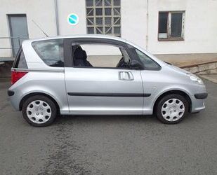 Peugeot 1007 Gebrauchtwagen