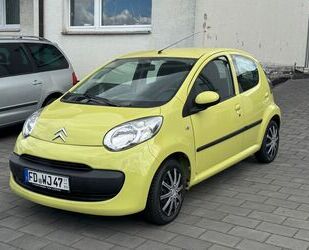 Citroen C1 Gebrauchtwagen