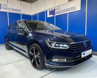 VW Passat Variant Gebrauchtwagen