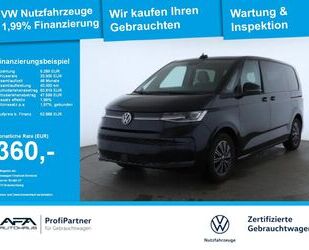 VW T7 Multivan Gebrauchtwagen