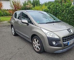 Peugeot 3008 Gebrauchtwagen
