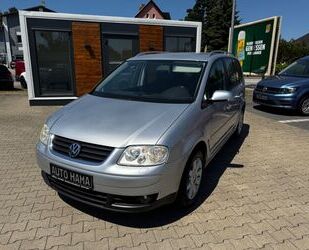 VW Touran Gebrauchtwagen