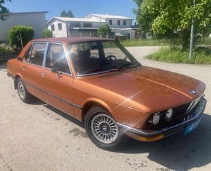 BMW 520 Gebrauchtwagen