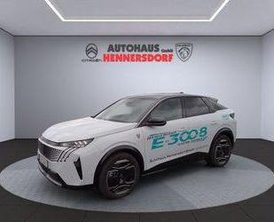Peugeot 3008 Gebrauchtwagen