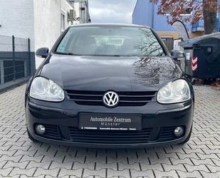 VW Golf Gebrauchtwagen