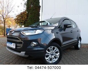 Ford EcoSport Gebrauchtwagen
