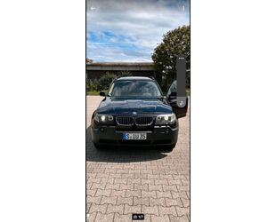 BMW X3 Gebrauchtwagen
