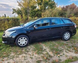 Toyota Avensis Gebrauchtwagen