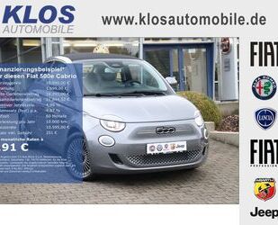 Fiat 500e Gebrauchtwagen