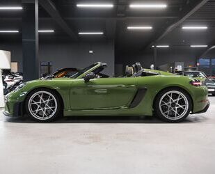 Porsche Boxster Gebrauchtwagen