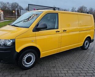 VW T5 Transporter Gebrauchtwagen