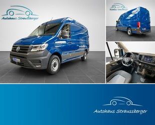 VW Crafter Gebrauchtwagen