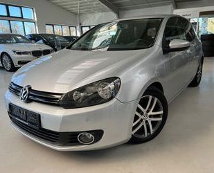 VW Golf Gebrauchtwagen