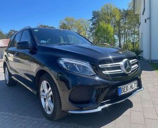 Mercedes-Benz GLE 350 Gebrauchtwagen