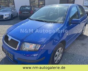 Skoda Fabia Gebrauchtwagen