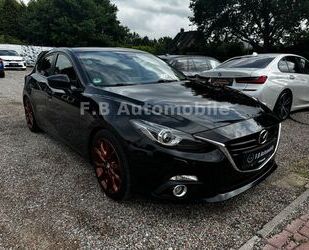 Mazda 3 Gebrauchtwagen