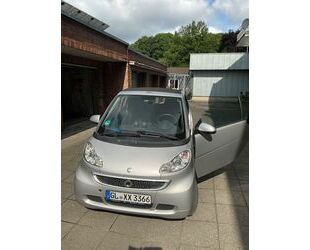 Smart ForTwo Gebrauchtwagen