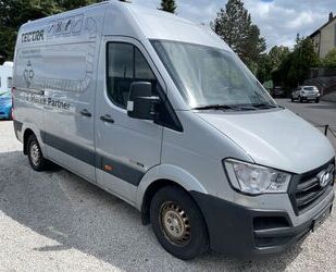 Hyundai H350 Gebrauchtwagen
