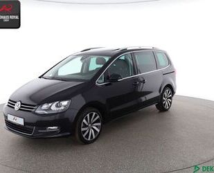 VW Sharan Gebrauchtwagen