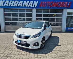 Peugeot 108 Gebrauchtwagen