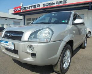 Hyundai TUCSON Gebrauchtwagen