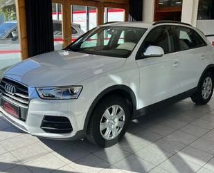 Audi Q3 Gebrauchtwagen