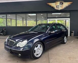Mercedes-Benz C 240 Gebrauchtwagen