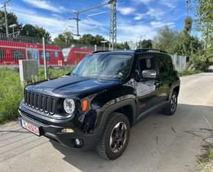 Jeep Renegade Gebrauchtwagen