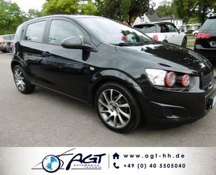 Chevrolet Aveo Gebrauchtwagen