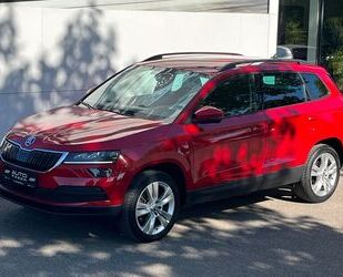 Skoda Karoq Gebrauchtwagen