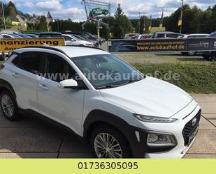 Hyundai KONA Gebrauchtwagen
