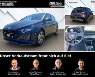 Hyundai i20 Gebrauchtwagen