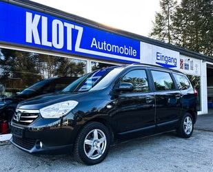Dacia Lodgy Gebrauchtwagen