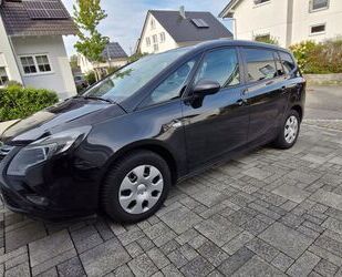 Opel Zafira Tourer Gebrauchtwagen