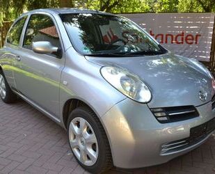 Nissan Micra Gebrauchtwagen